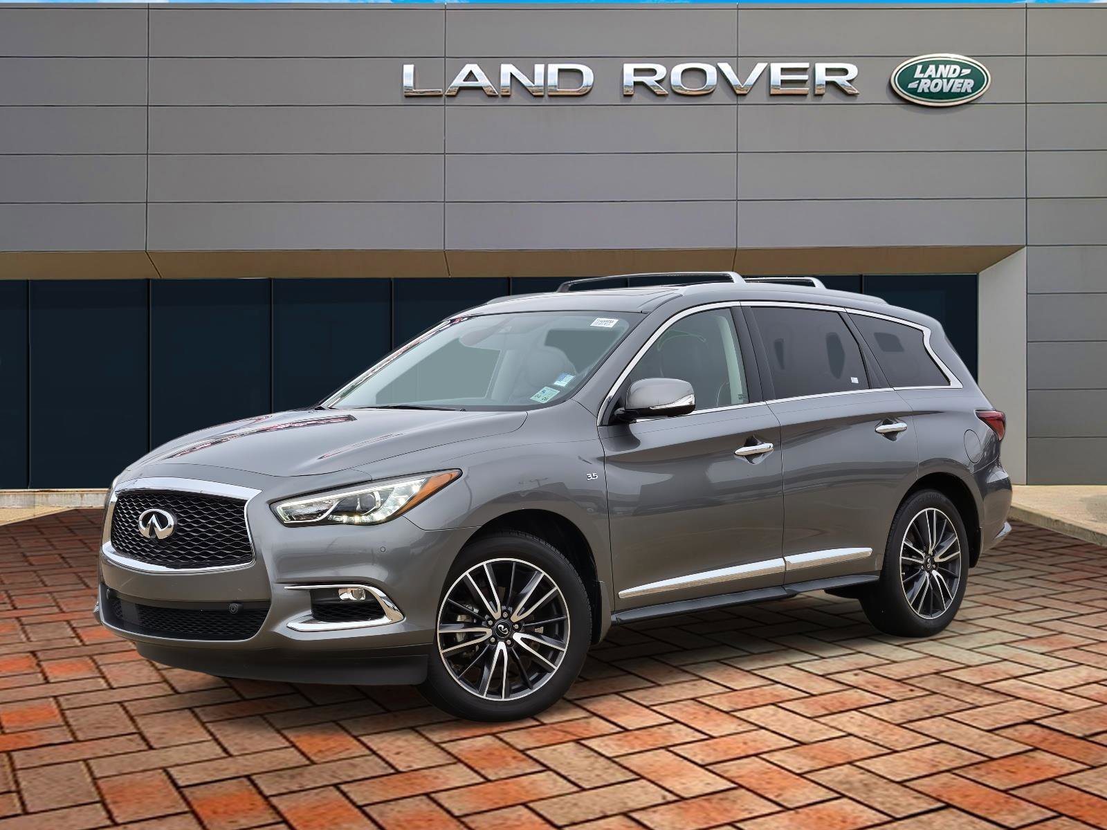 2017 INFINITI QX60 Base's photo