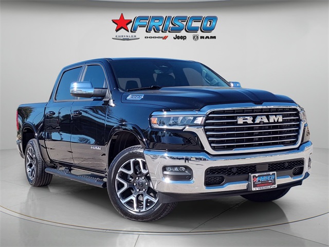 2026 RAM Ram 1500 Pickup Laramie's photo