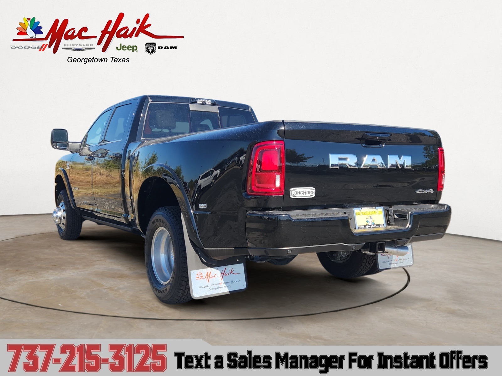 2026 Ram 3500 Limited Longhorn photo 2