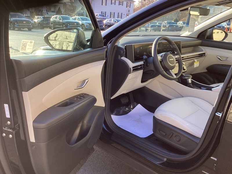 2025 Hyundai Tucson SEL Convenience photo 31