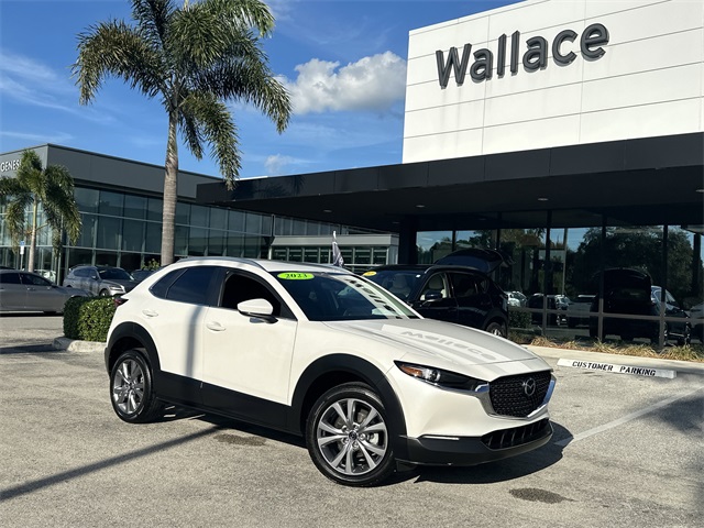 2023 Mazda CX-30 Select's photo