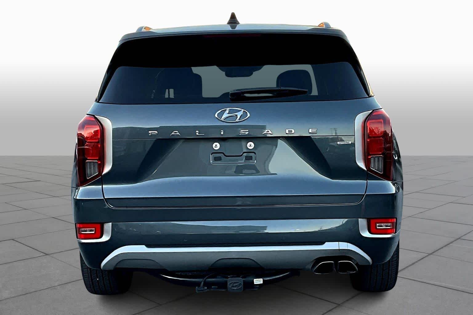 2022 Hyundai Palisade Limited photo 4