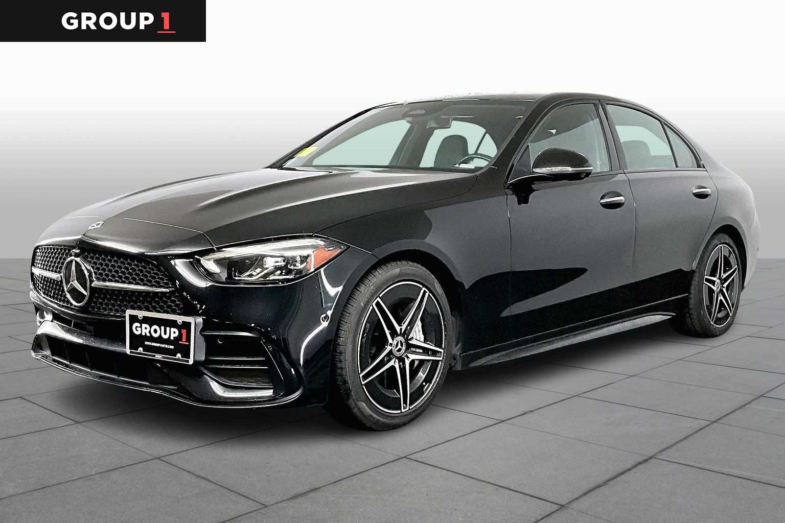 2023 Mercedes-Benz C-Class Sedan C 300's photo