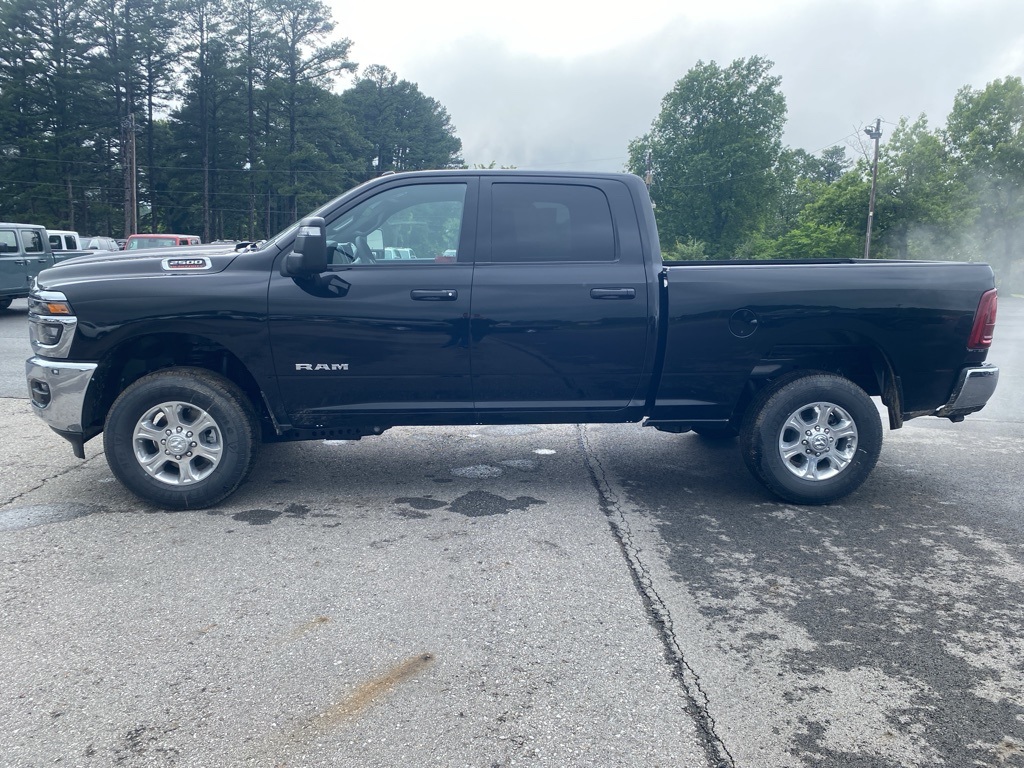 New 2025 Black Ram Big Horn image 8