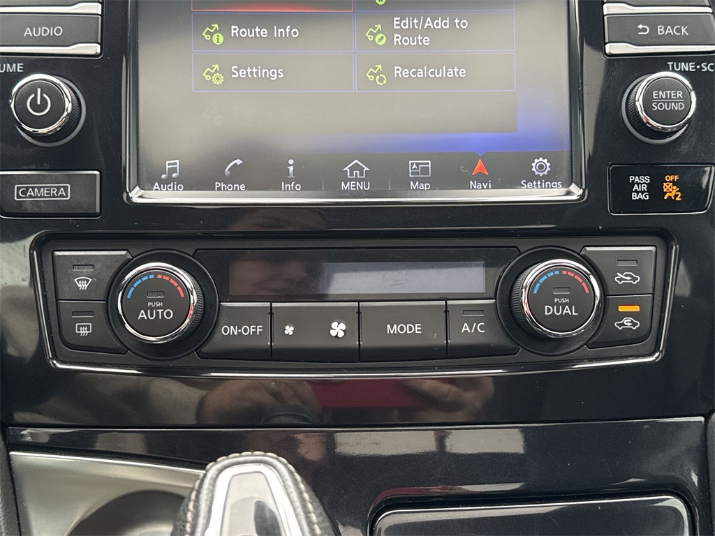 2018 NISSAN MAXIMA - Image 18