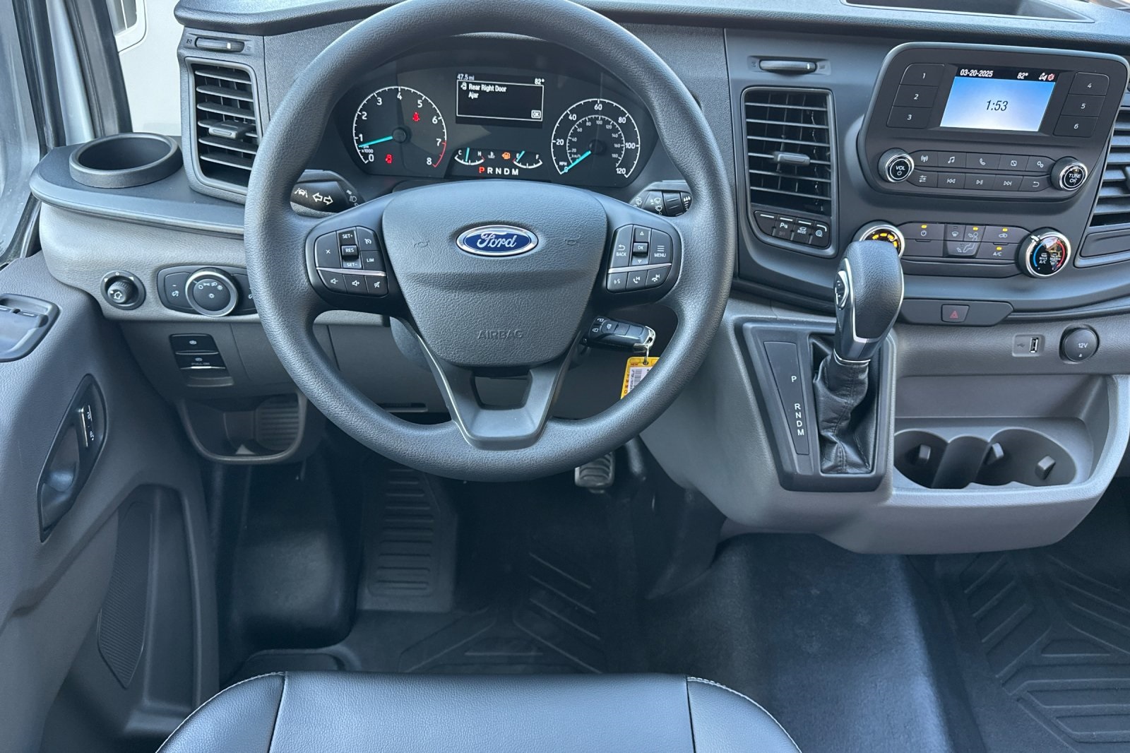 2025 Ford Transit Cargo Van photo 13