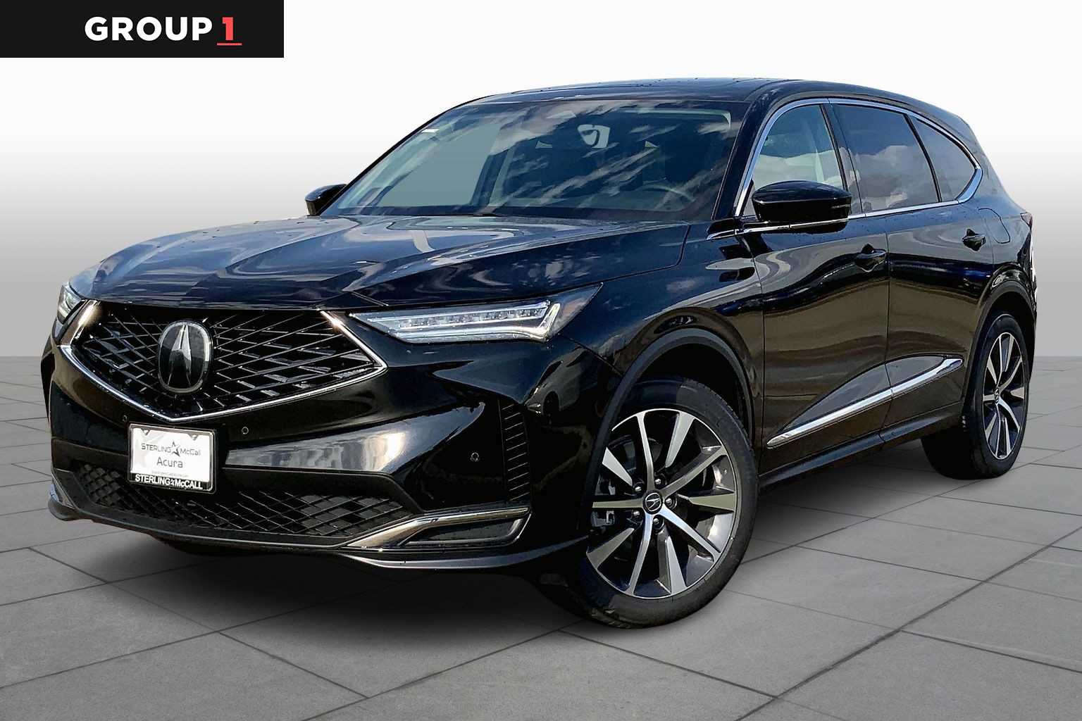2026 Acura MDX Technology Package's photo