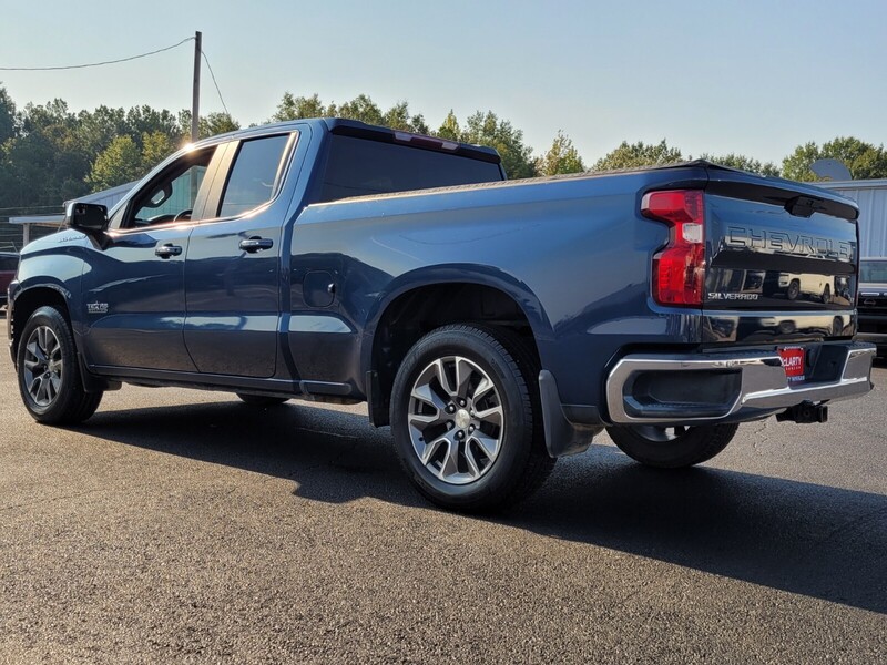2019 Chevrolet Silverado 1500 LT Texas Edition photo 5