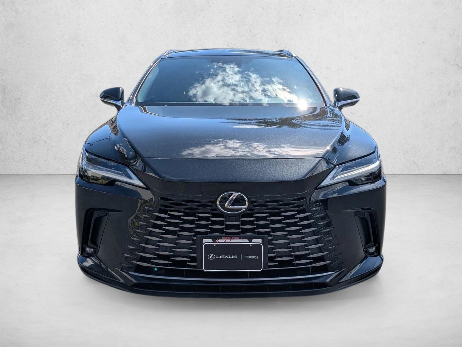 2024 Lexus RX 450h Luxury photo 2