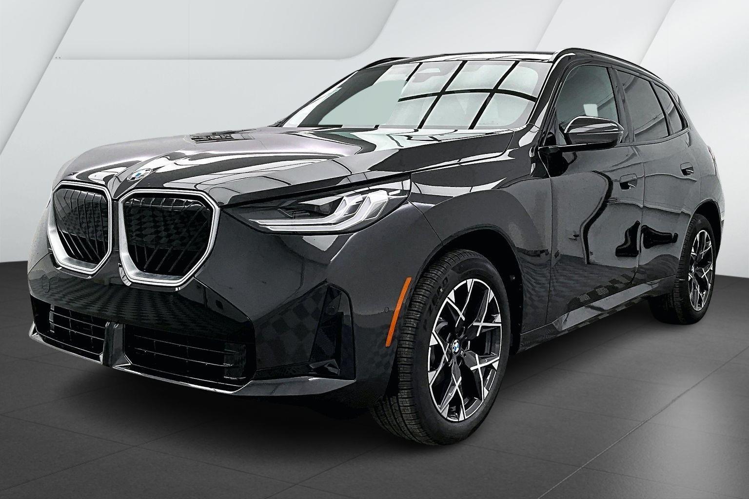 2026 BMW X3 30's photo