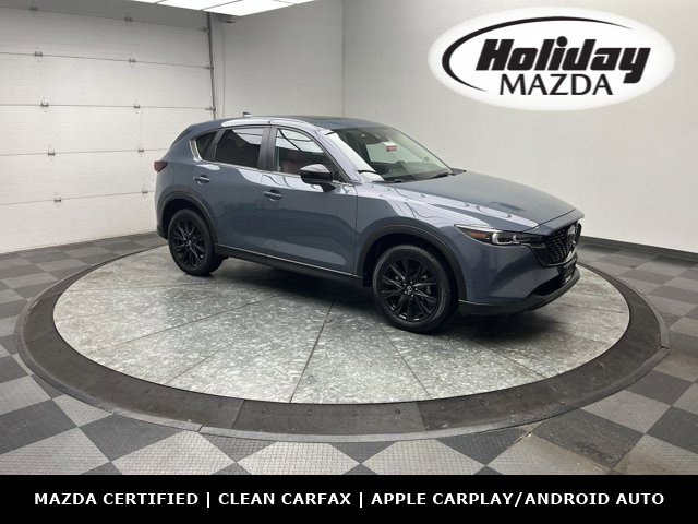 2024 Mazda CX-5 S Carbon Edition's photo