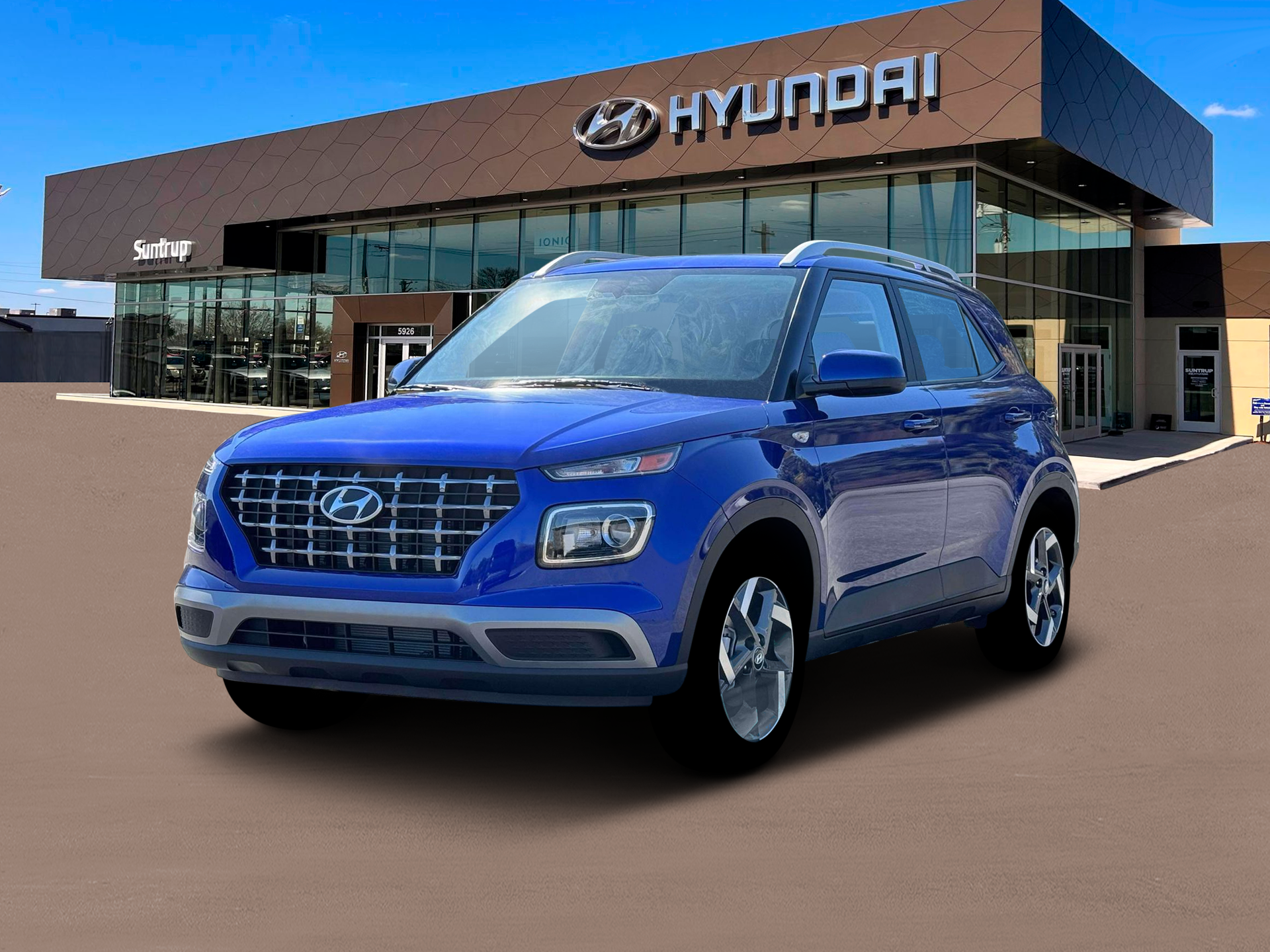 2026 Hyundai Venue SEL's photo