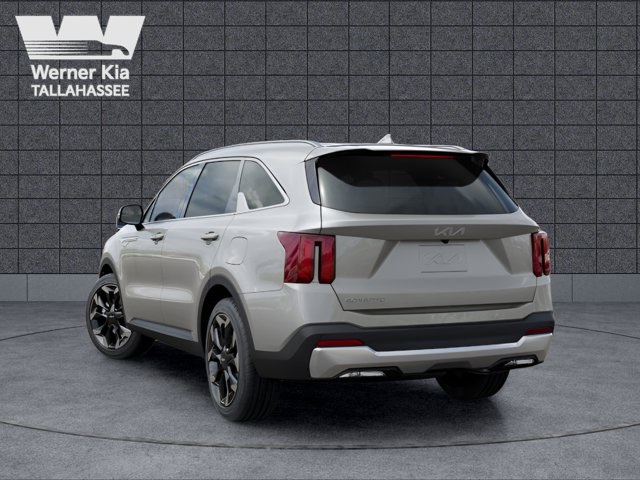 2026 Kia Sorento EX photo 2
