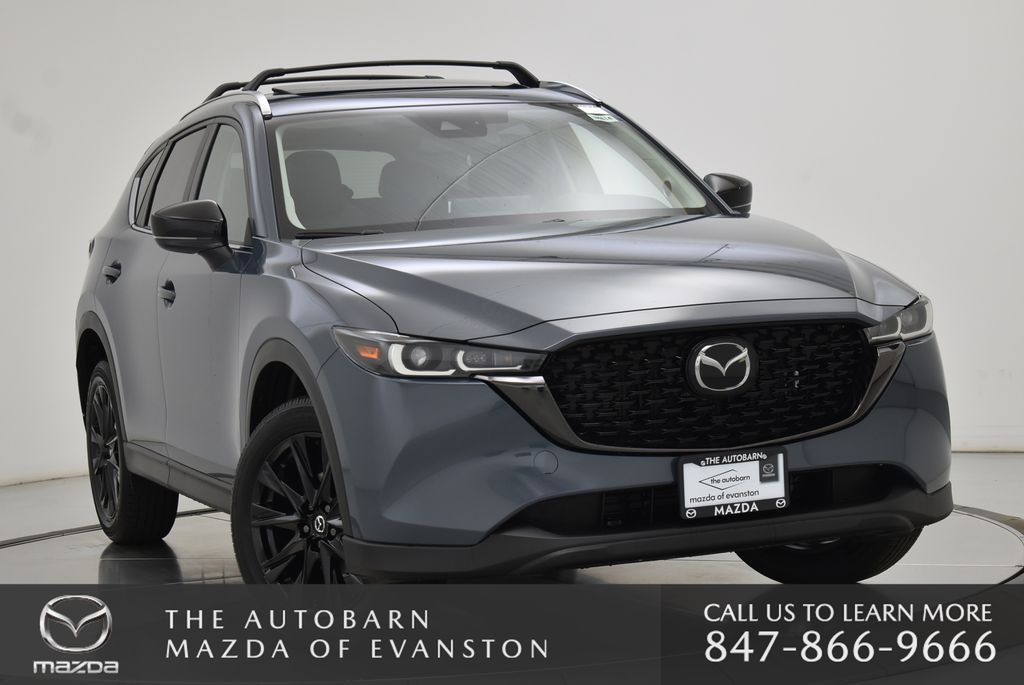 2025 Mazda CX-5 S Carbon Edition's photo
