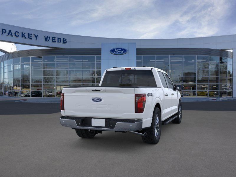 2024 Ford F-150 XLT photo 8