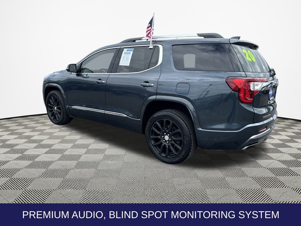 2020 Gmc Acadia Denali photo 3