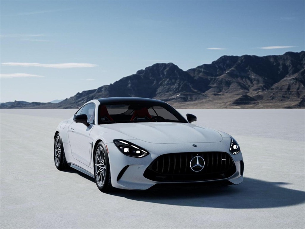 2025 Mercedes Benz AMG GT photo 8