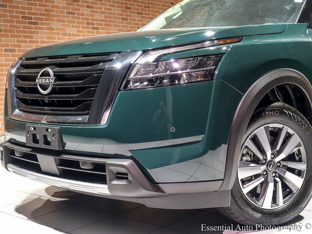 2023 NISSAN PATHFINDER - Image 3