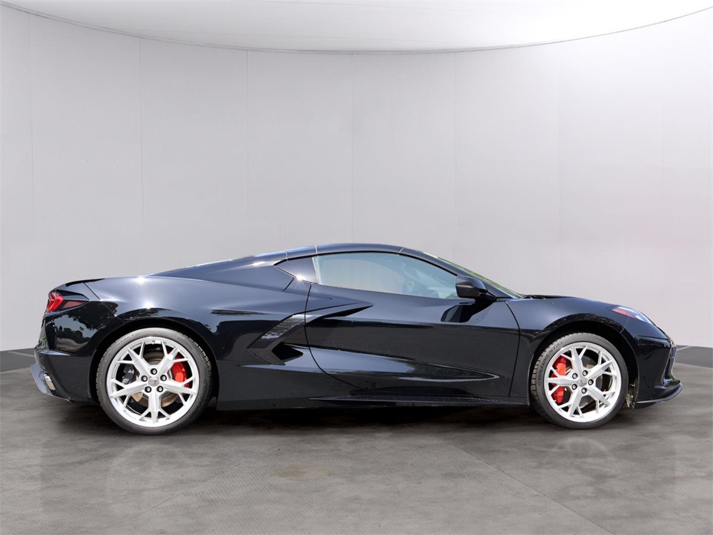 2022 Chevrolet Corvette Stingray 3LT photo 4