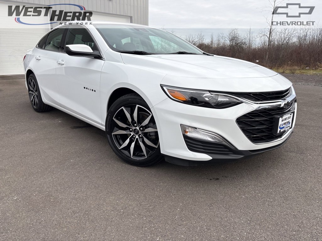 2024 Chevrolet Malibu RS