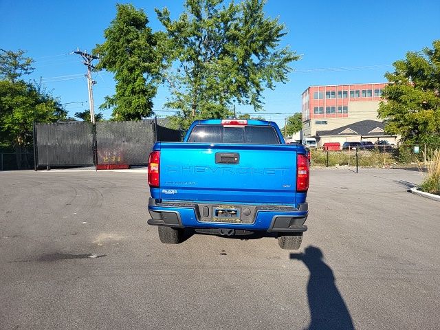 2022 Chevrolet Colorado Z71 photo 4