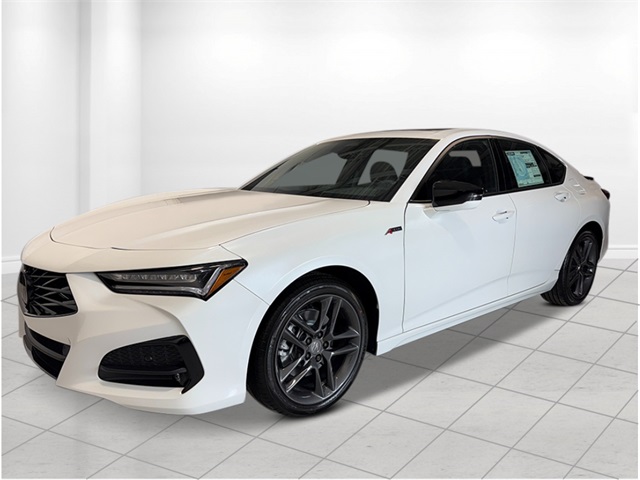 2025 Acura TLX A-SPEC Package's photo