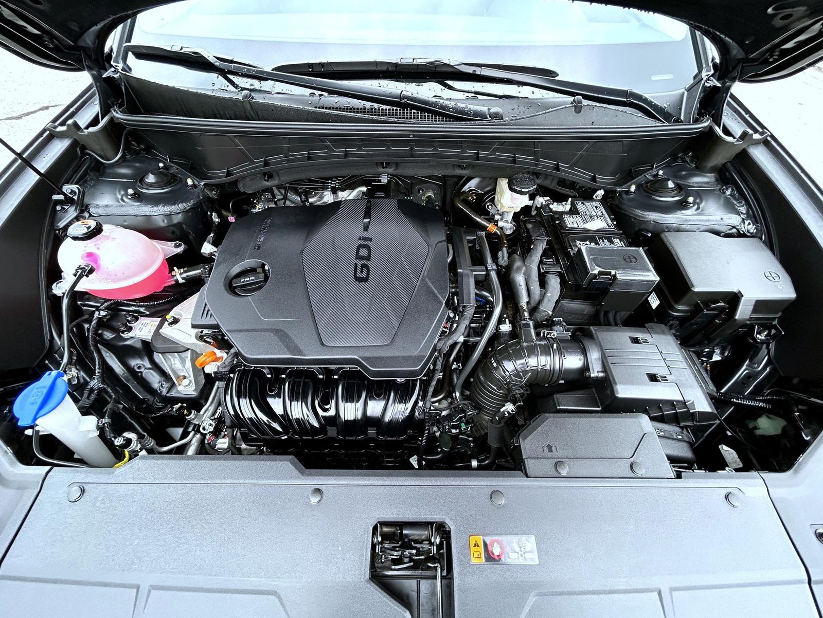 2024 Hyundai Tucson SEL photo 22
