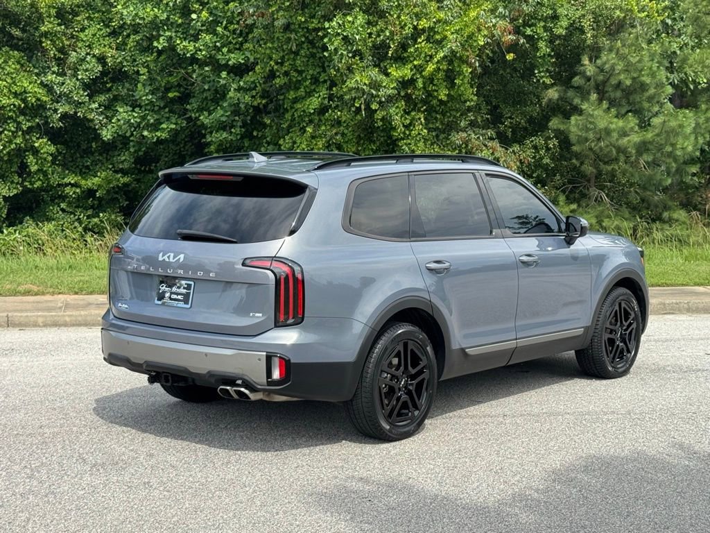 2023 Kia Telluride SX Prestige X-Line photo 9