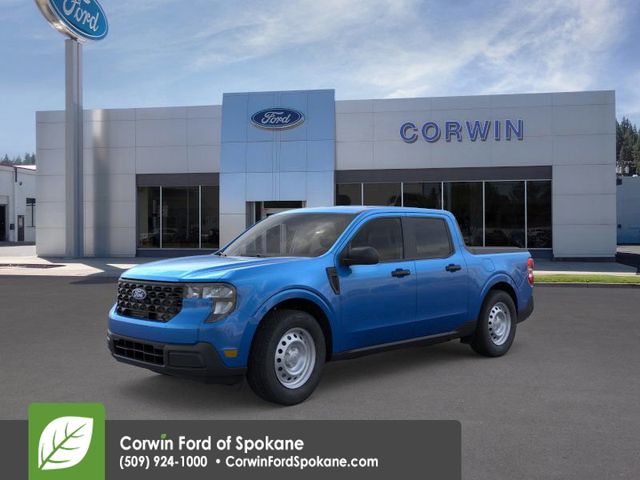 2026 Ford Maverick XL's photo