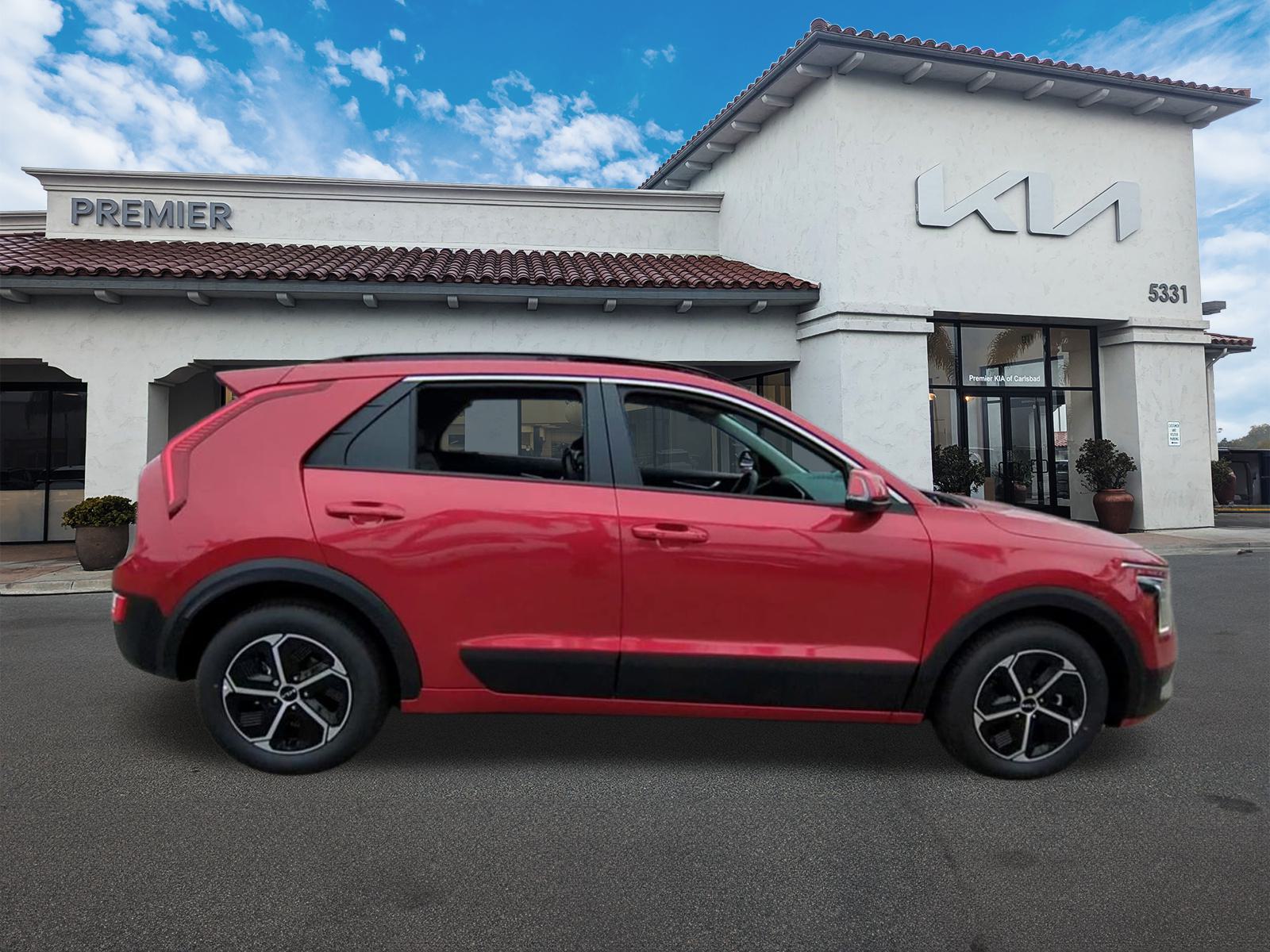 2025 Kia Niro Plug-In Hybrid EX photo 6