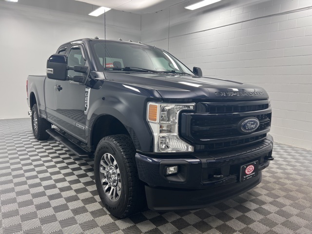 2022 Ford F-250 Super Duty Lariat's photo
