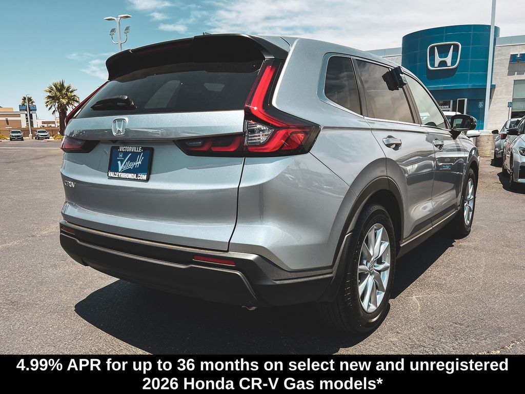 2026 Honda CR-V EX photo 3