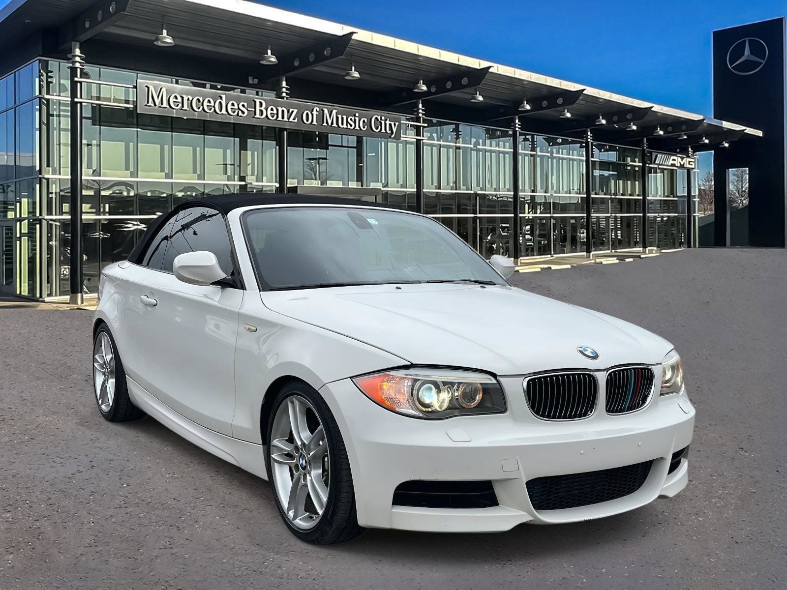 2013 BMW 1 Series 135i