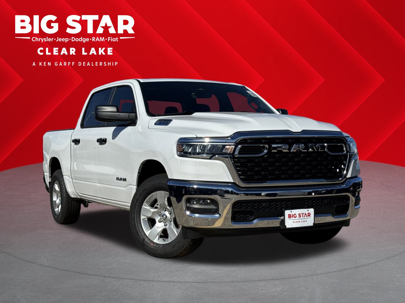 2025 RAM Ram 1500 Pickup Big Horn/Lone Star's photo