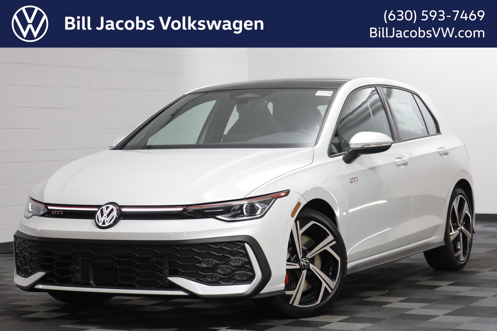 2026 Volkswagen Golf GTI SE's photo