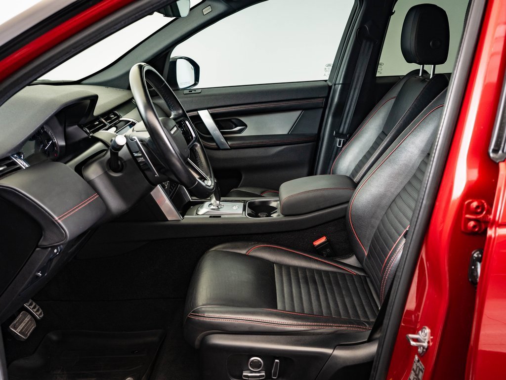 2021 Land Rover Discovery Sport S R-Dynamic photo 18