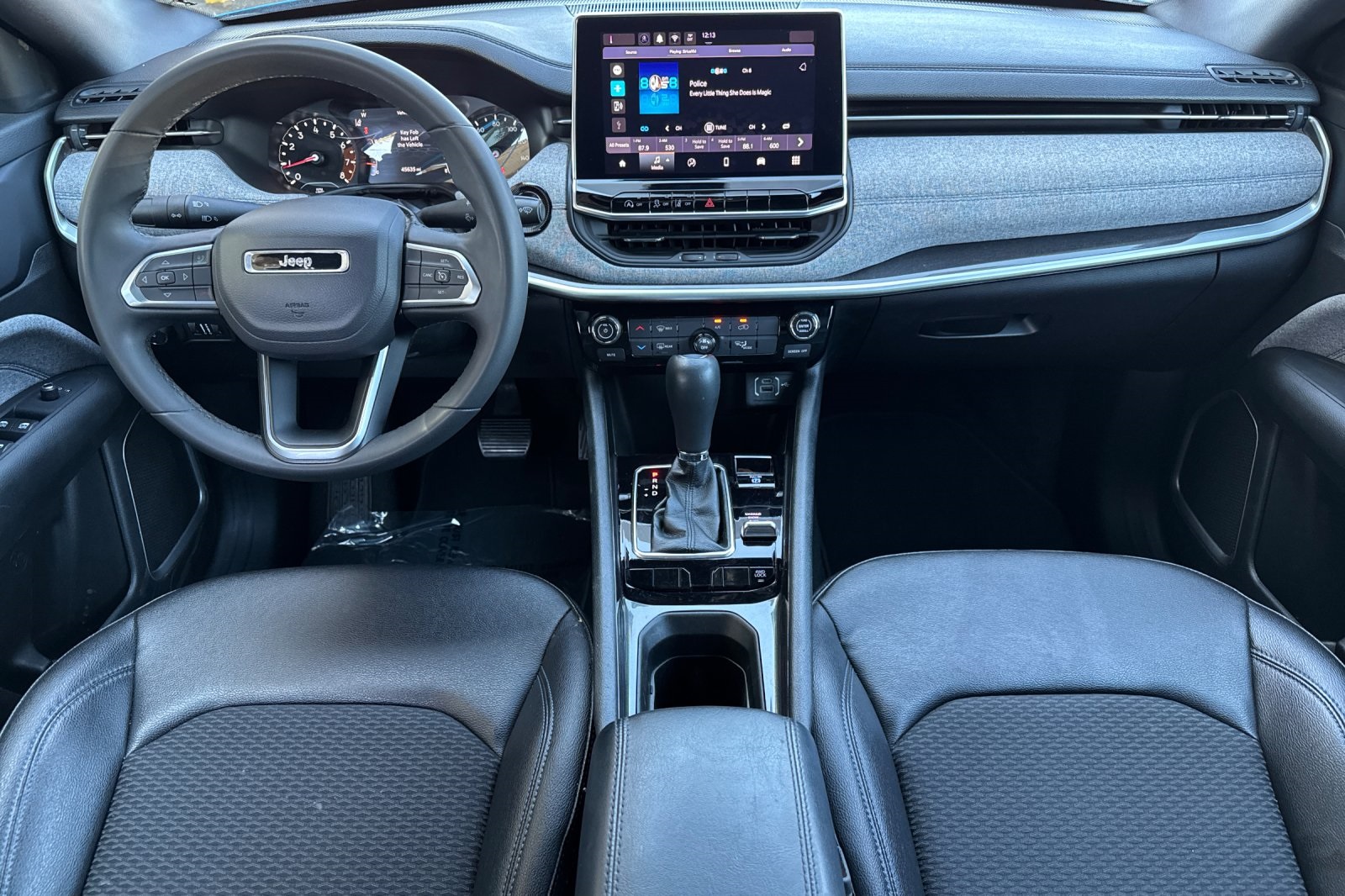 2024 Jeep Compass Latitude photo 13