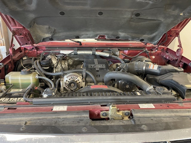 1996 Ford F-250 XLT photo 4