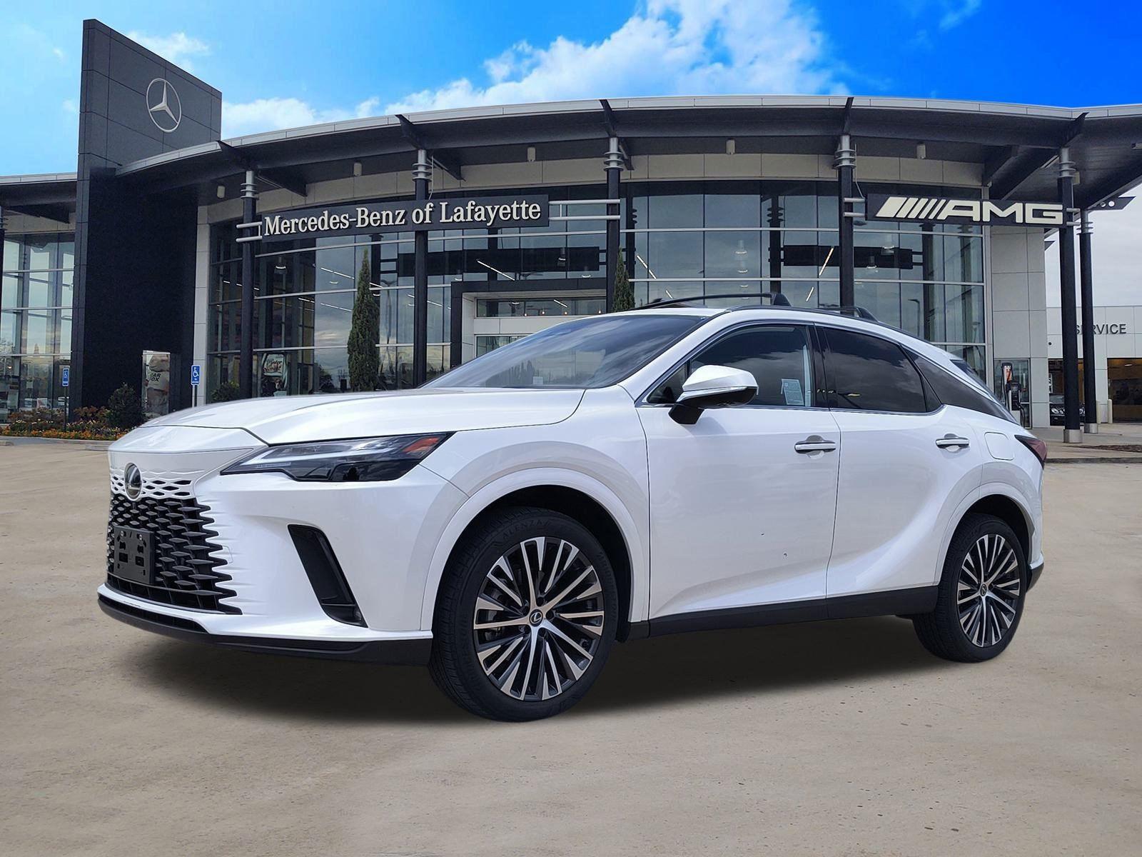 2024 Lexus RX 350's photo