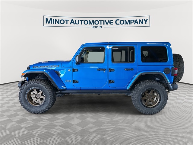 2023 Jeep Wrangler Rubicon 392 photo 4