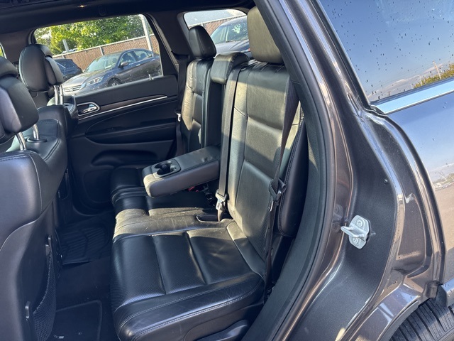2018 Jeep Grand Cherokee Limited photo 14