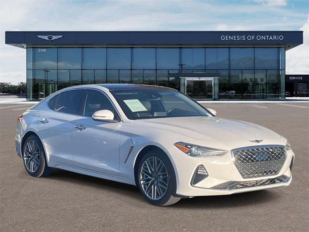 2020 GENESIS G70 Standard's photo