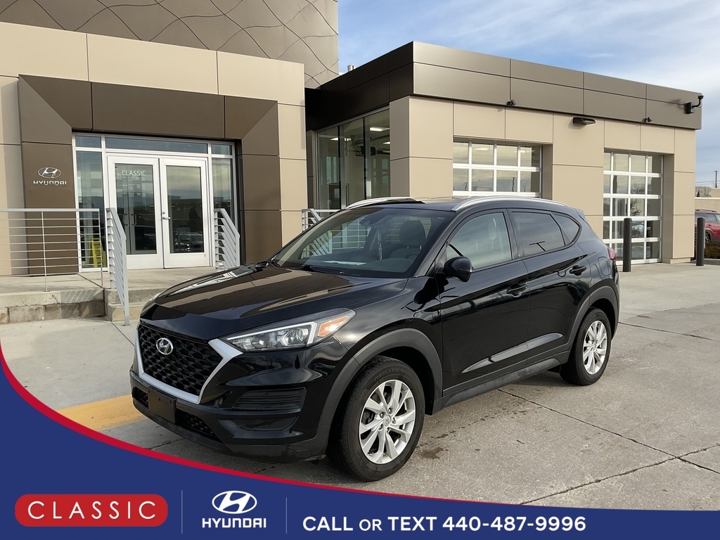 2019 Hyundai Tucson Value's photo