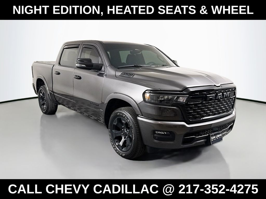 2025 RAM Ram 1500 Pickup Big Horn/Lone Star's photo