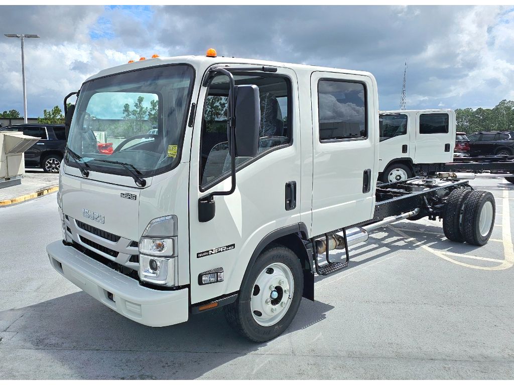 New 2026 Isuzu NPR-HD 4000 Series Medium Duty's photo
