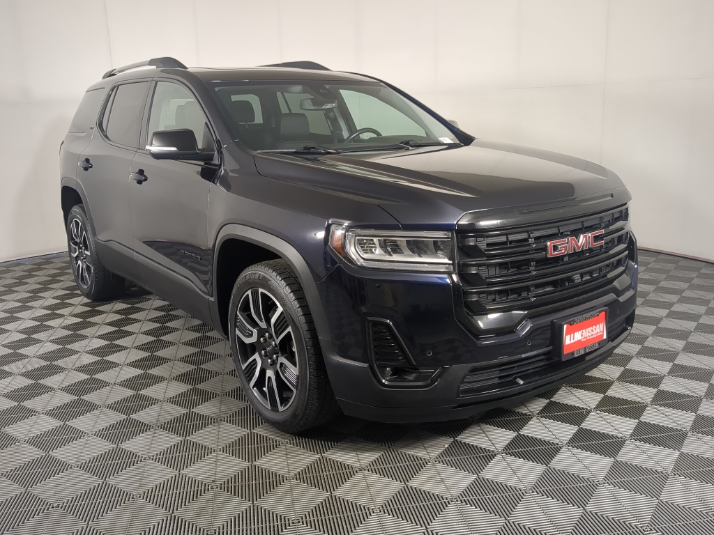 2021 Gmc Acadia SLT photo 2