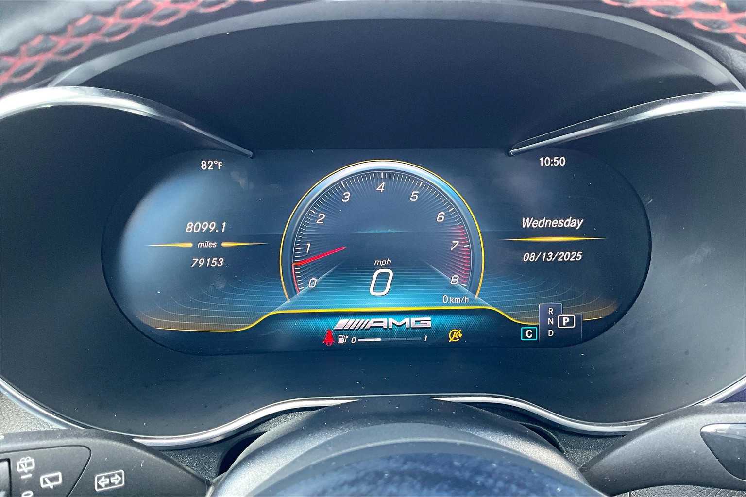 2020 Mercedes Benz GLC AMG 43 4MATIC photo 22