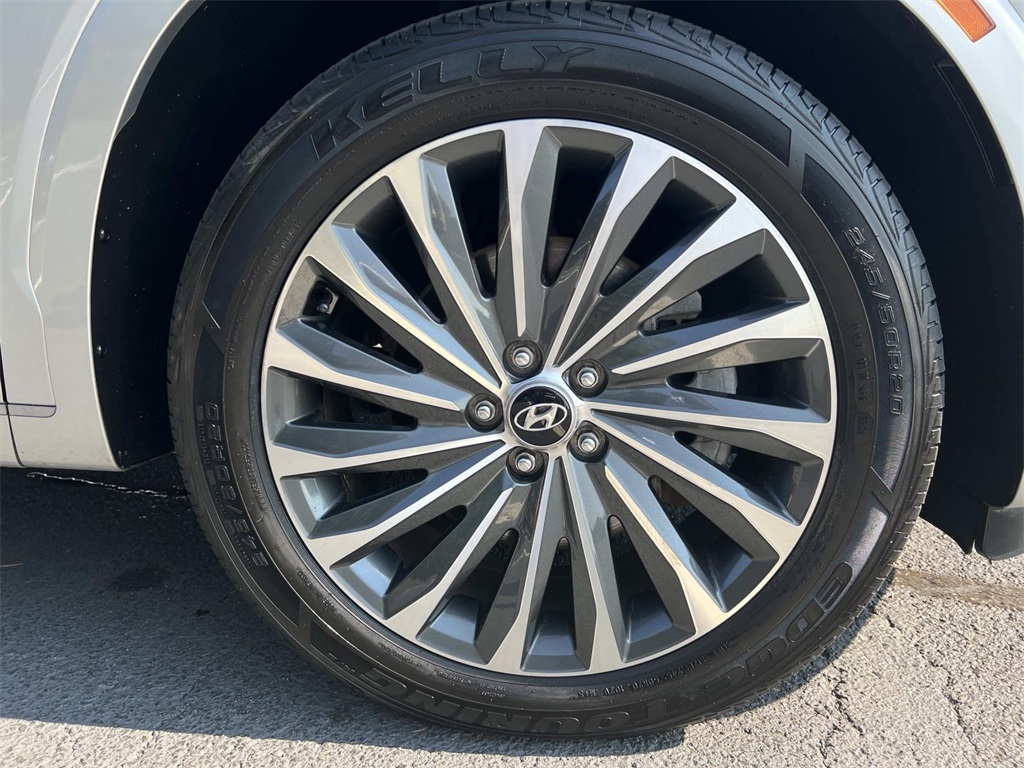 2024 Hyundai Palisade Calligraphy photo 13
