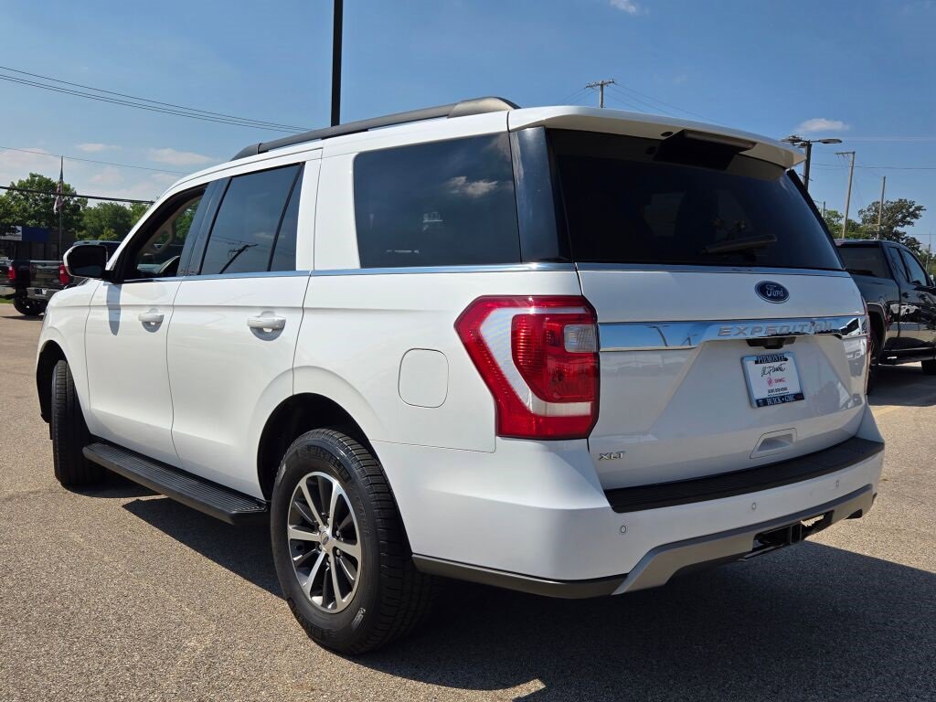 2020 Ford Expedition XLT photo 14