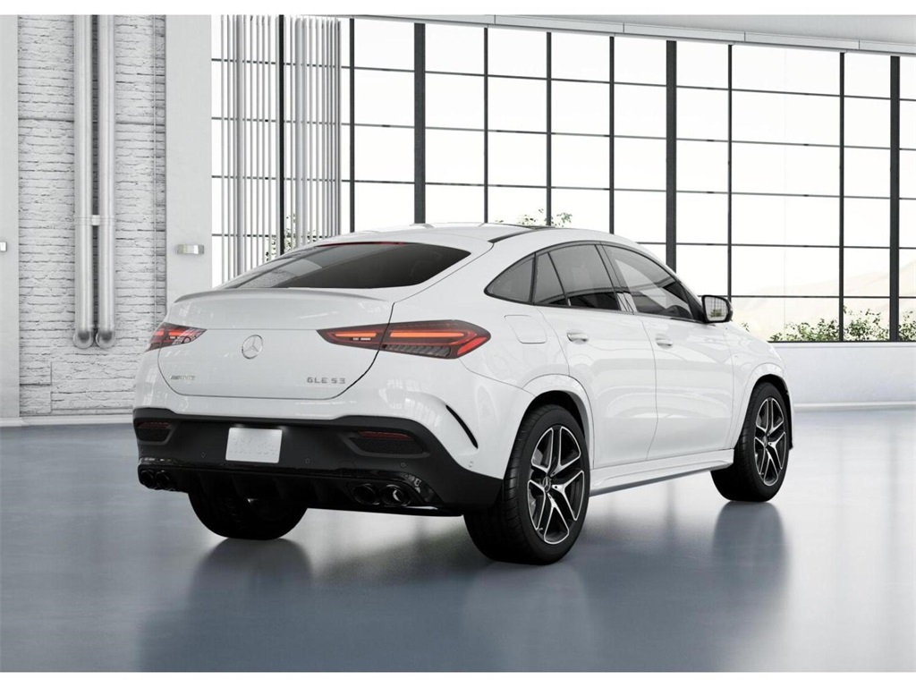 2026 Mercedes Benz GLE 53 AMG 4MATIC photo 19